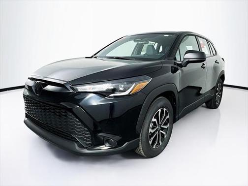 2025 Toyota Corolla Hybrid L