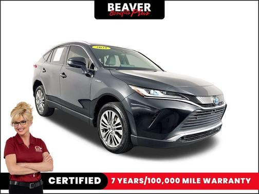 2021 Toyota Venza Limited