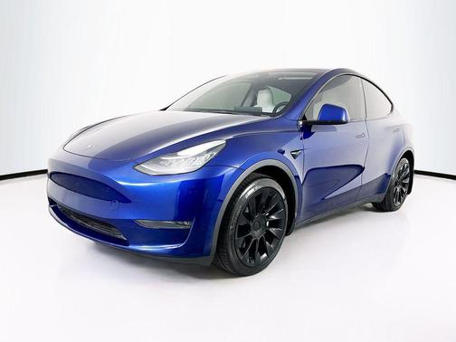 2023 Tesla Model Y Long Range Dual Motor All-Wheel Drive