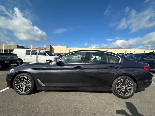 2019 BMW 530 xDrive