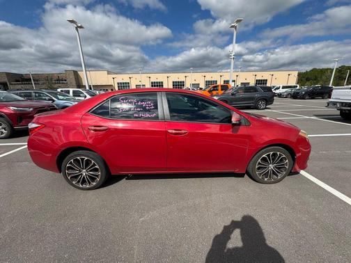 2014 Toyota Corolla S