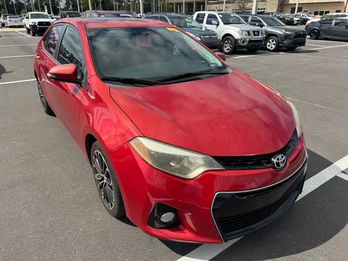 2014 Toyota Corolla S
