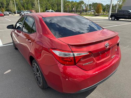 2014 Toyota Corolla S