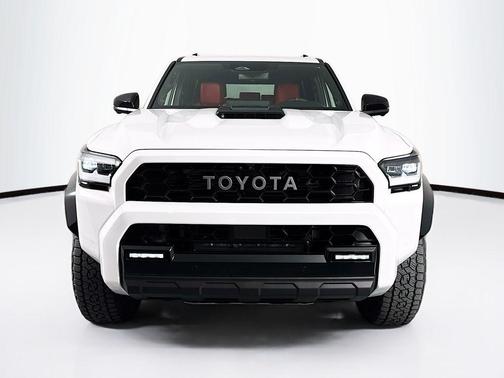 2025 Toyota 4Runner TRD Pro