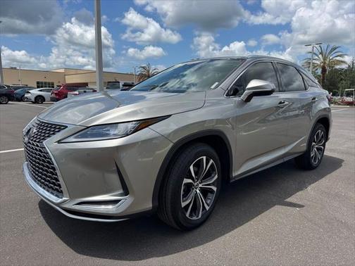 2020 Lexus RX 450h Base