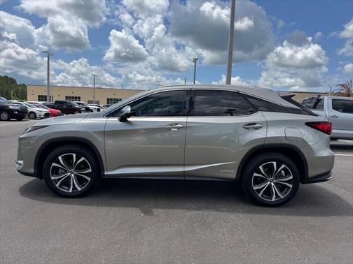 2020 Lexus RX 450h Base