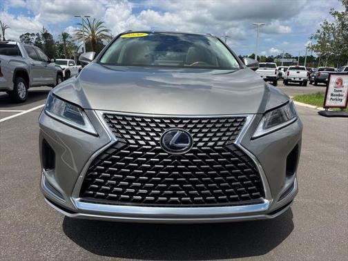 2020 Lexus RX 450h Base