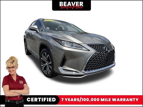 2020 Lexus RX 450h Base