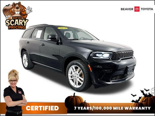 2023 Dodge Durango GT Plus