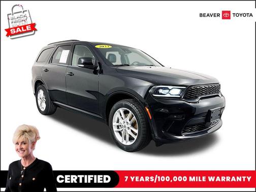 2023 Dodge Durango GT Plus