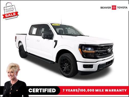 2024 Ford F-150 XLT