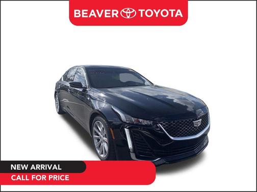 2021 Cadillac CT5 Luxury