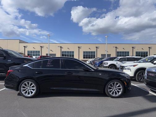 2021 Cadillac CT5 Luxury