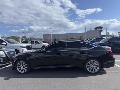 2021 Cadillac CT5 Luxury