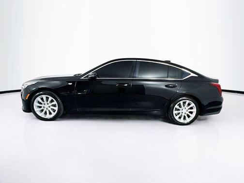 2021 Cadillac CT5 Luxury RWD