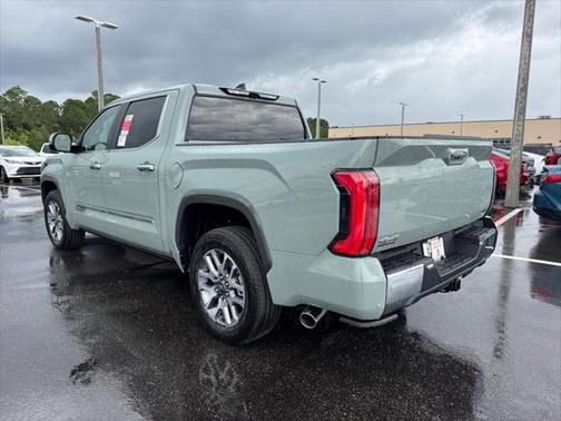 2025 Toyota Tundra Hybrid 1794 Edition