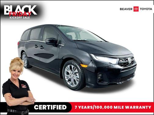 2025 Honda Odyssey Touring