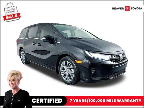 2025 Honda Odyssey Touring