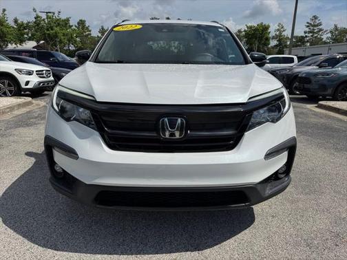 2022 Honda Pilot AWD TrailSport