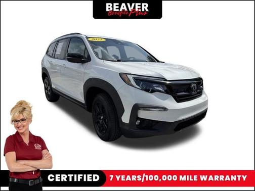 2022 Honda Pilot AWD TrailSport