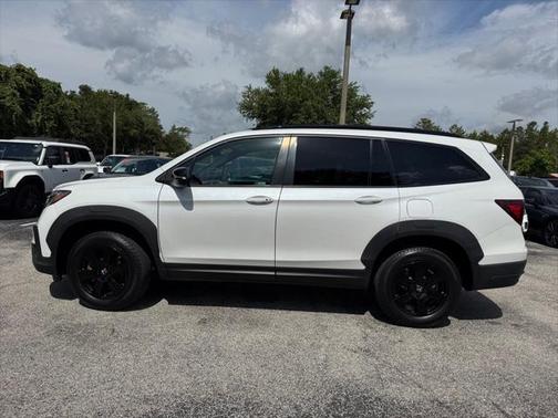 2022 Honda Pilot AWD TrailSport