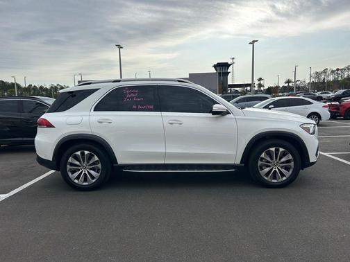 2020 Mercedes-Benz GLE 350 4MATIC