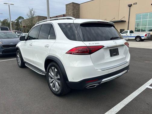 2020 Mercedes-Benz GLE 350 4MATIC