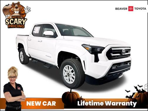 2025 Toyota Tacoma SR