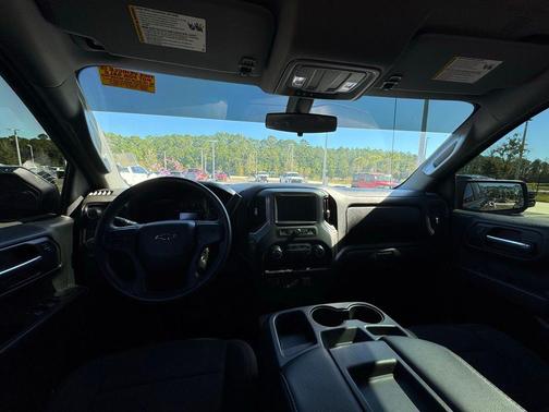 2020 Chevrolet Silverado 1500 Custom Trail Boss