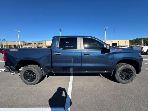 2020 Chevrolet Silverado 1500 Custom Trail Boss