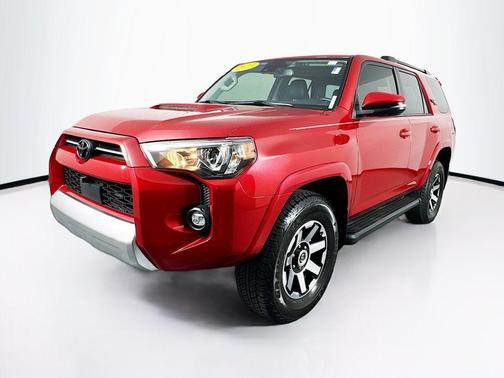 2023 Toyota 4Runner TRD Off Road Premium