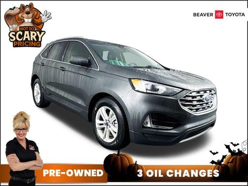 2019 Ford Edge SEL
