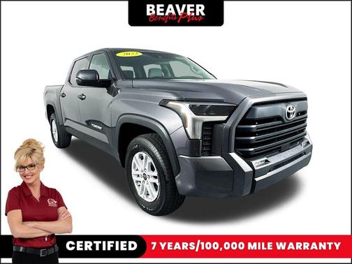 2022 Toyota Tundra SR5