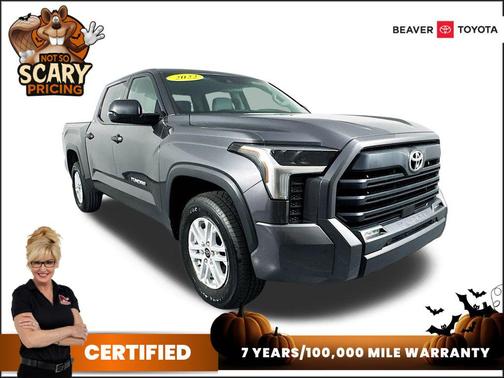 2022 Toyota Tundra SR5