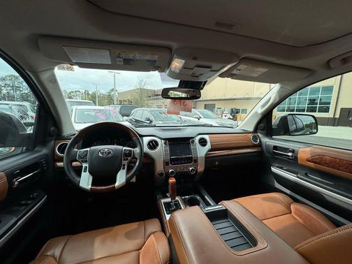 2018 Toyota Tundra 1794