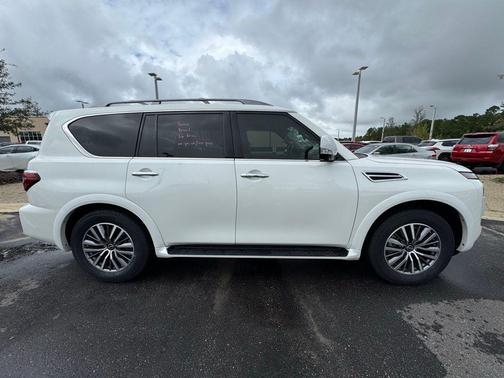 2023 Nissan Armada SL 4WD