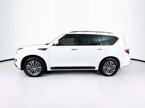 2023 Nissan Armada SL 4WD