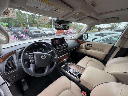 2023 Nissan Armada SL 4WD