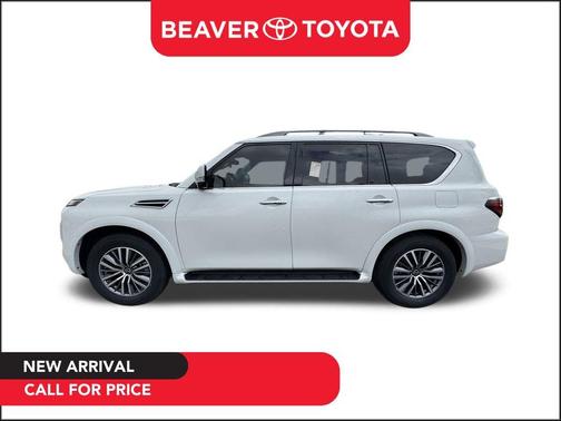 2023 Nissan Armada SL 4WD