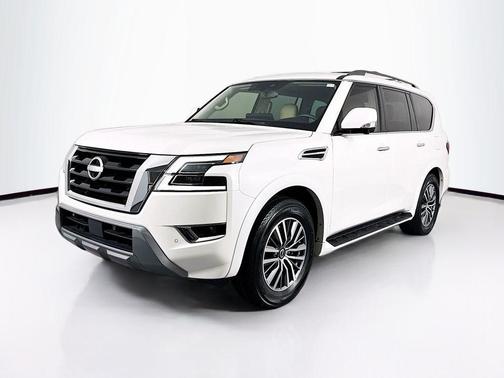 2023 Nissan Armada SL 4WD