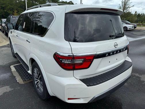 2023 Nissan Armada SL 4WD