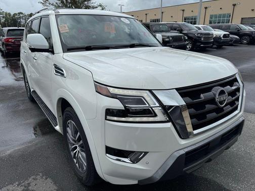 2023 Nissan Armada SL 4WD