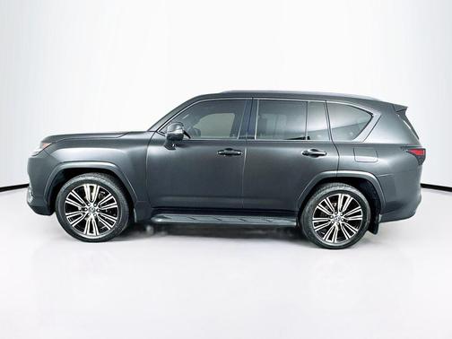 2024 Lexus LX 600 Luxury