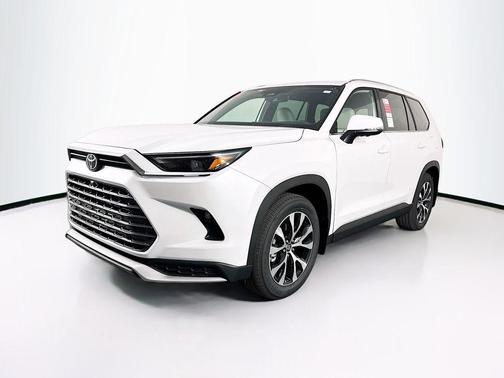 2026 Toyota Grand Highlander Hybrid Limited MAX