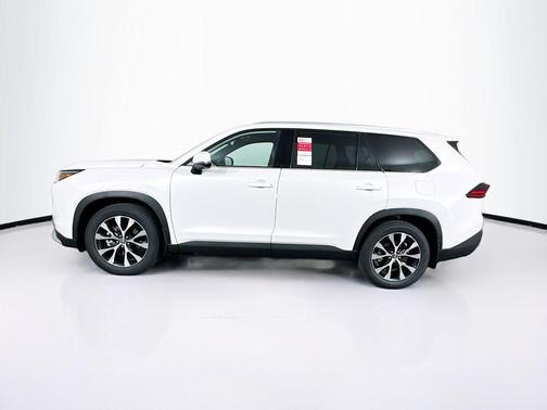 2026 Toyota Grand Highlander Hybrid Limited MAX