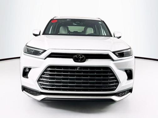 2026 Toyota Grand Highlander Hybrid Limited MAX