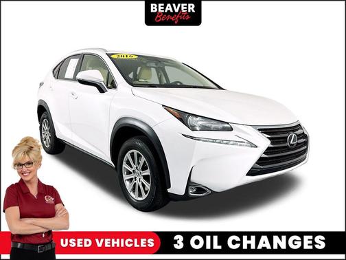 2016 Lexus NX 200t Base