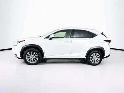 2016 Lexus NX 200t Base