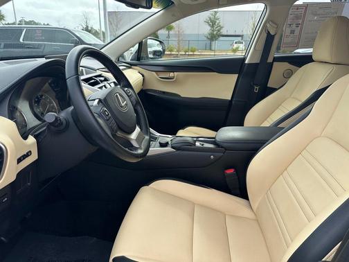 2016 Lexus NX 200t Base