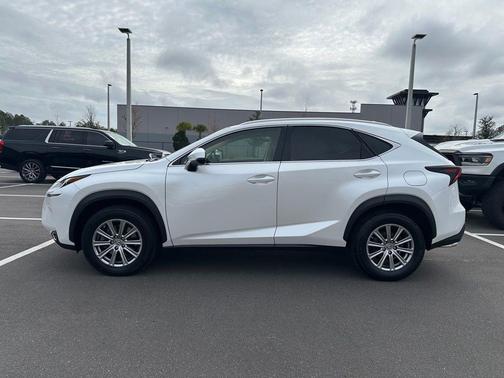 2016 Lexus NX 200t Base